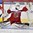 PLYMOUTH, MICHIGAN - April 1: Czech Republic's Klara Peslarova #29 makes a glove save against team Germany during preliminary round action at the 2017 IIHF Ice Hockey Women's World Championship. (Photo by Minas Panagiotakis/HHOF-IIHF Images)